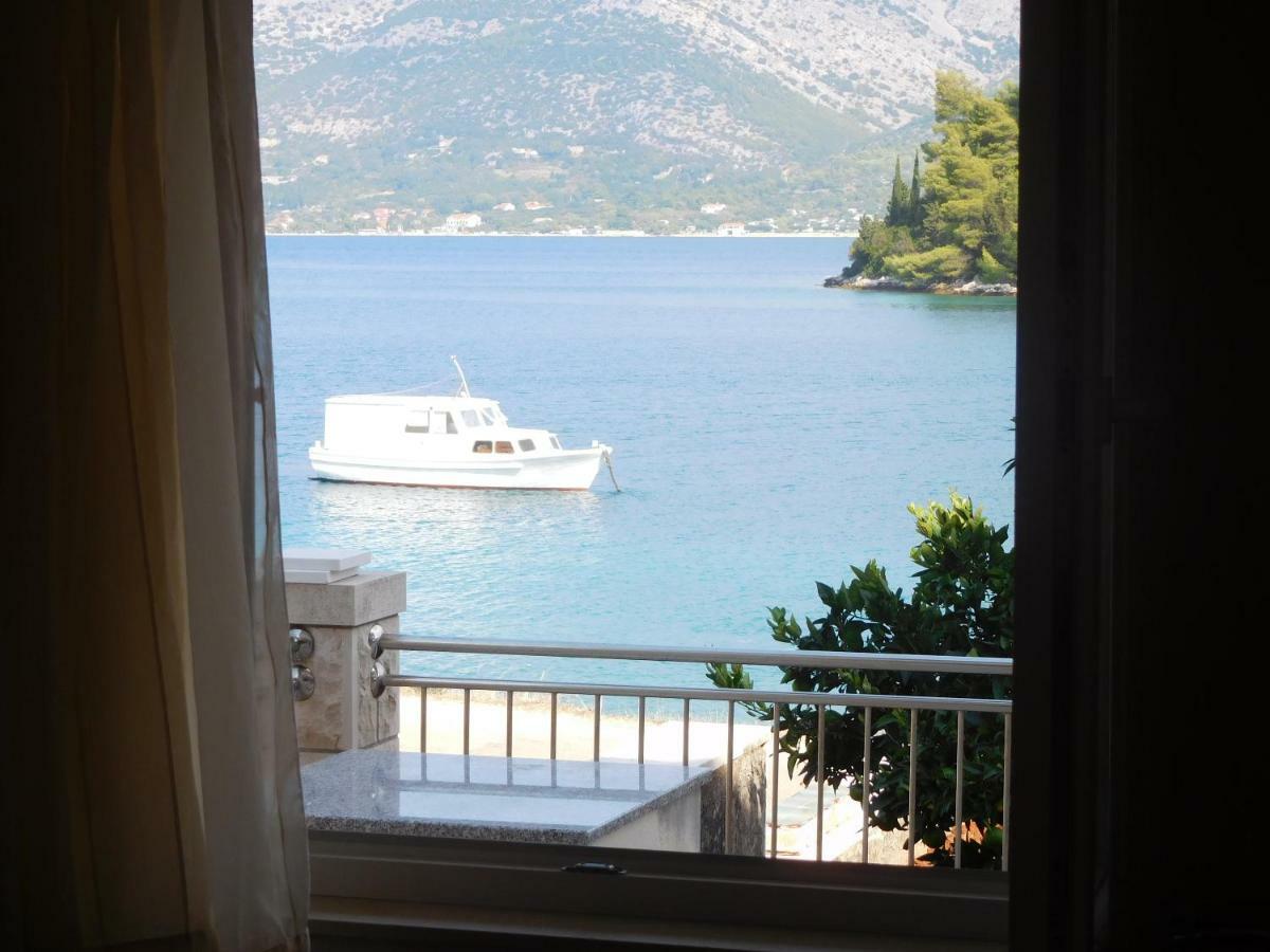 Villa Marija Korcula Town Exterior foto