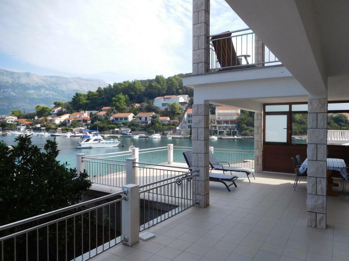 Villa Marija Korcula Town Exterior foto