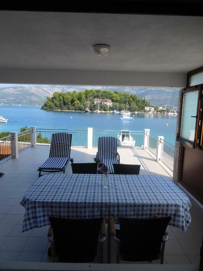 Villa Marija Korcula Town Exterior foto
