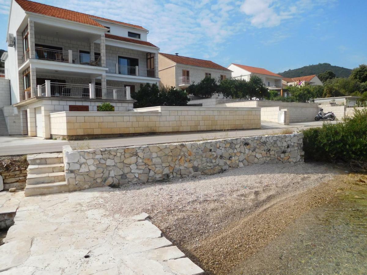 Villa Marija Korcula Town Exterior foto