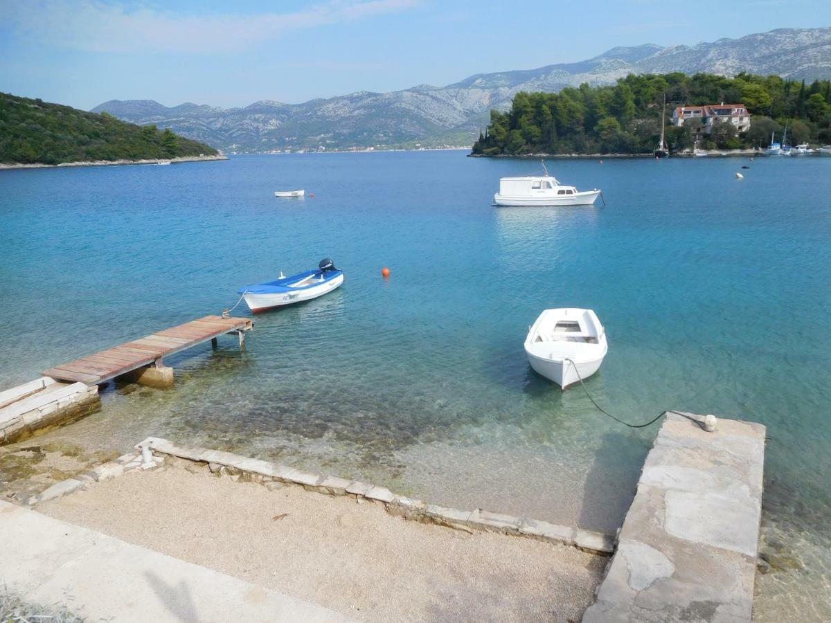 Villa Marija Korcula Town Exterior foto