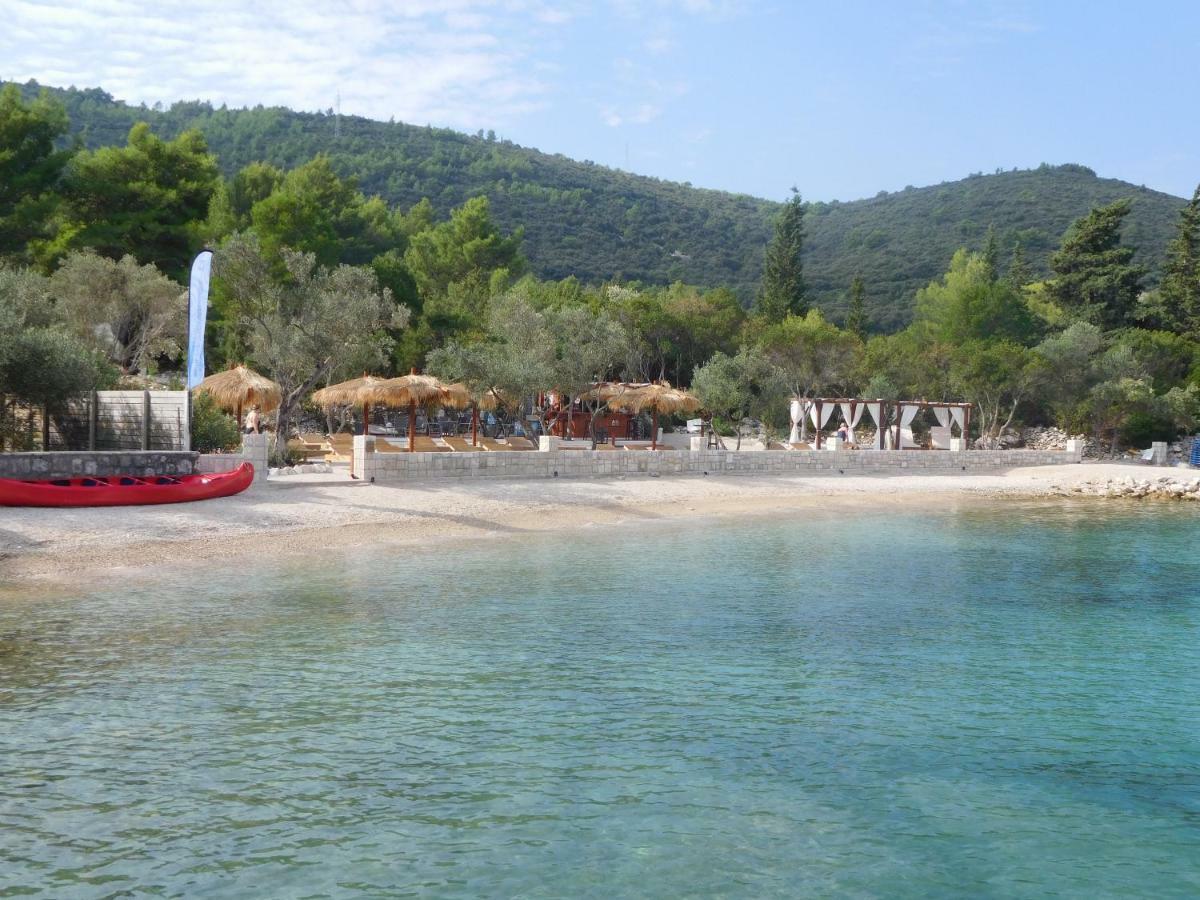 Villa Marija Korcula Town Exterior foto