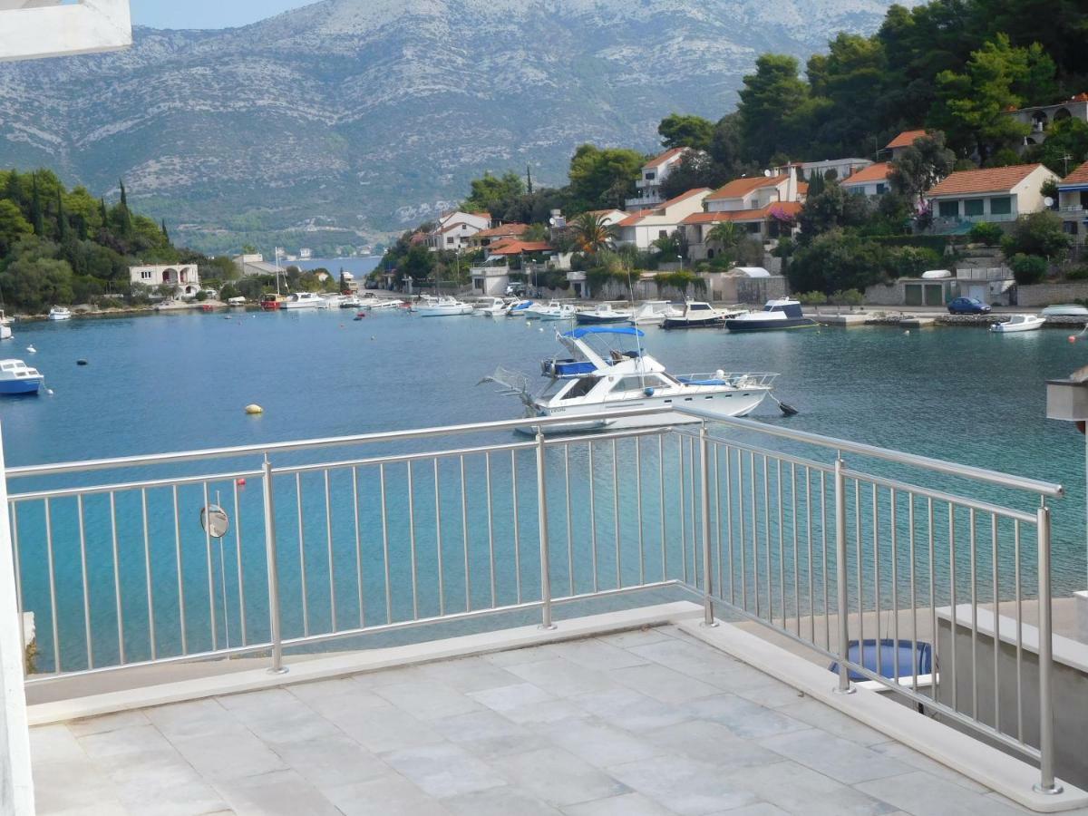 Villa Marija Korcula Town Exterior foto