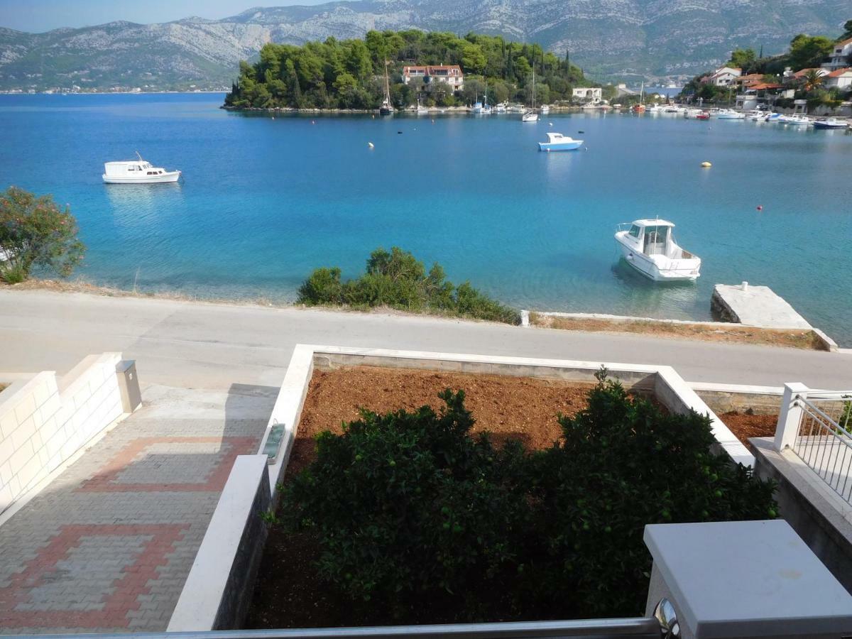 Villa Marija Korcula Town Exterior foto
