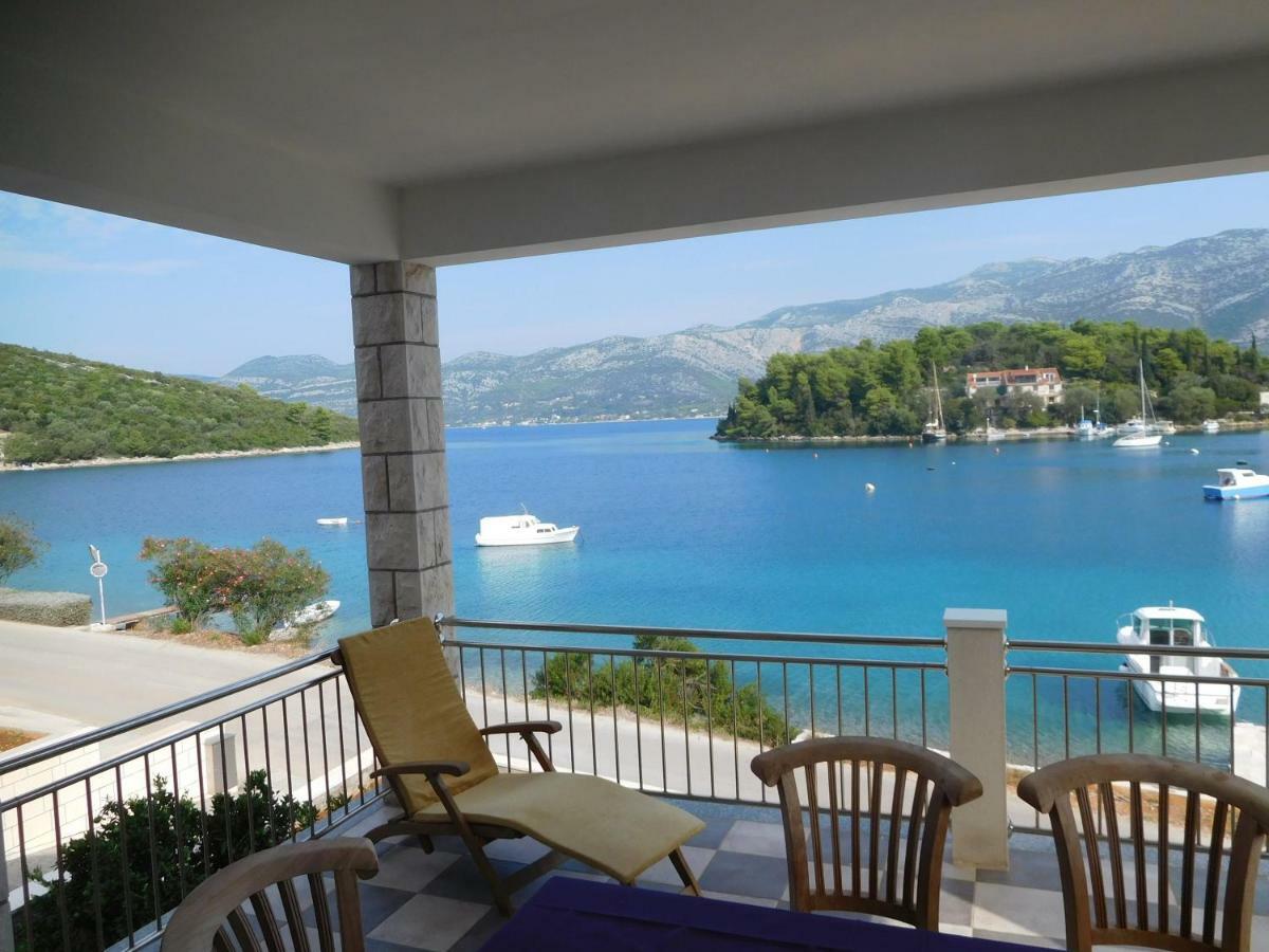 Villa Marija Korcula Town Exterior foto